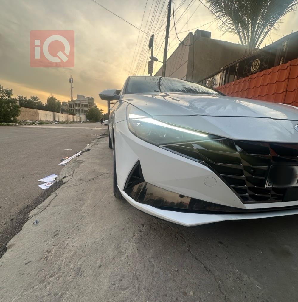 هیۆندای ئەڤانتی